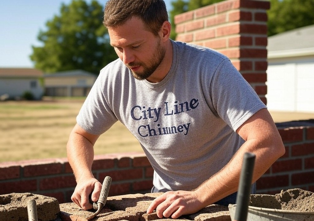 Professional Chimney Flashing Installation and Repair in Magnolia, TX