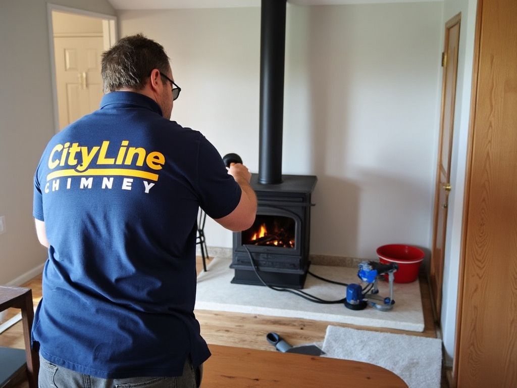 Expert Chimney Liner Installation and Repair in Magnolia, TX